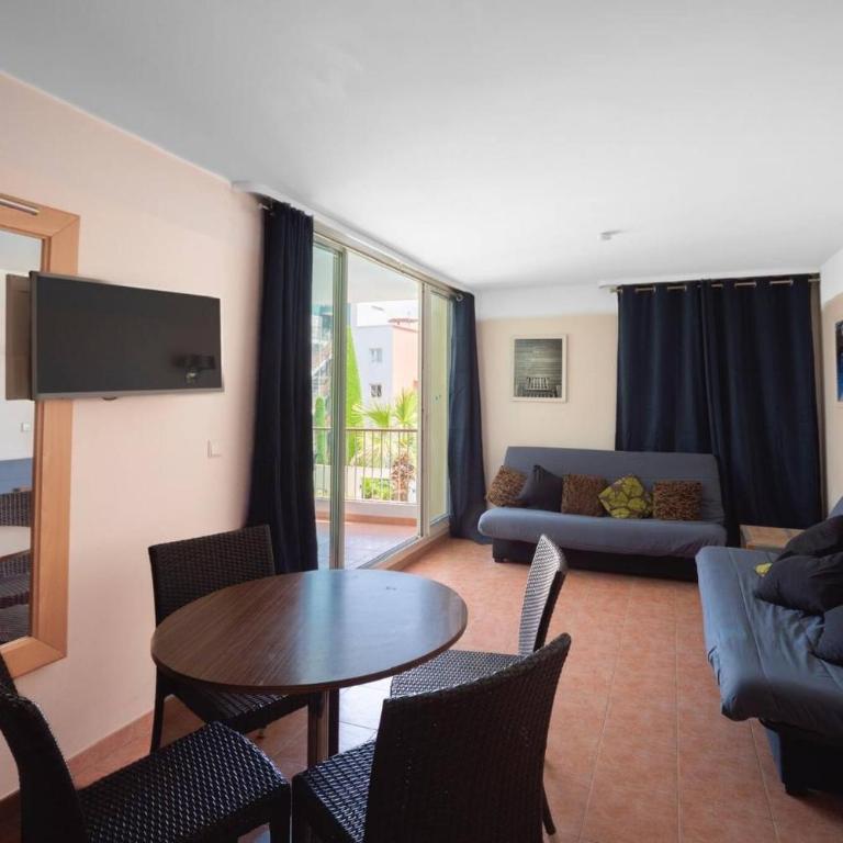 MISTRAL-Rare 6 pers, parking, wifi, ,clim, piscines - Apartment mit Poolblick - 11