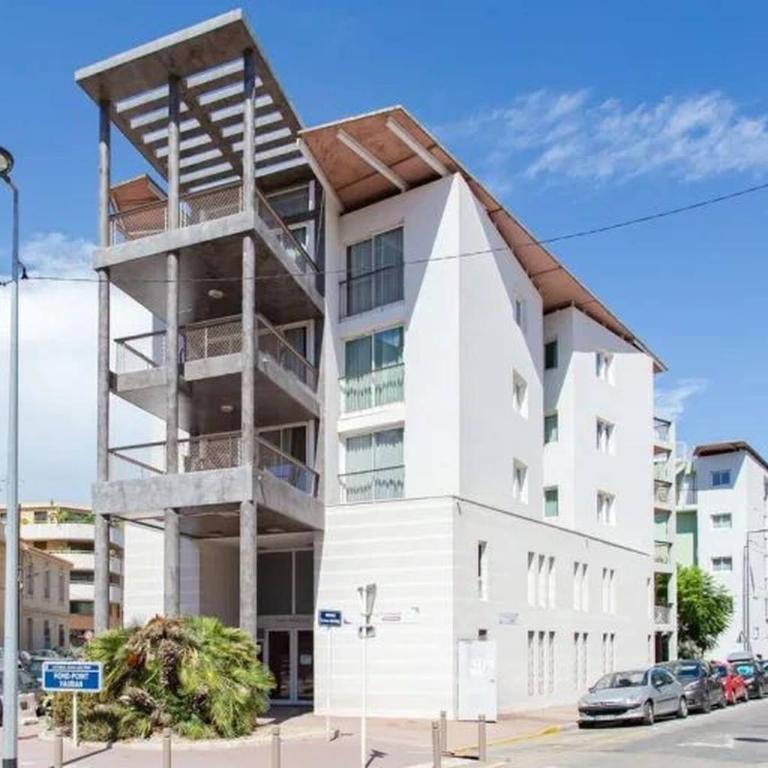 MISTRAL-Rare 6 pers, parking, wifi, ,clim, piscines - Apartment mit Poolblick - 19