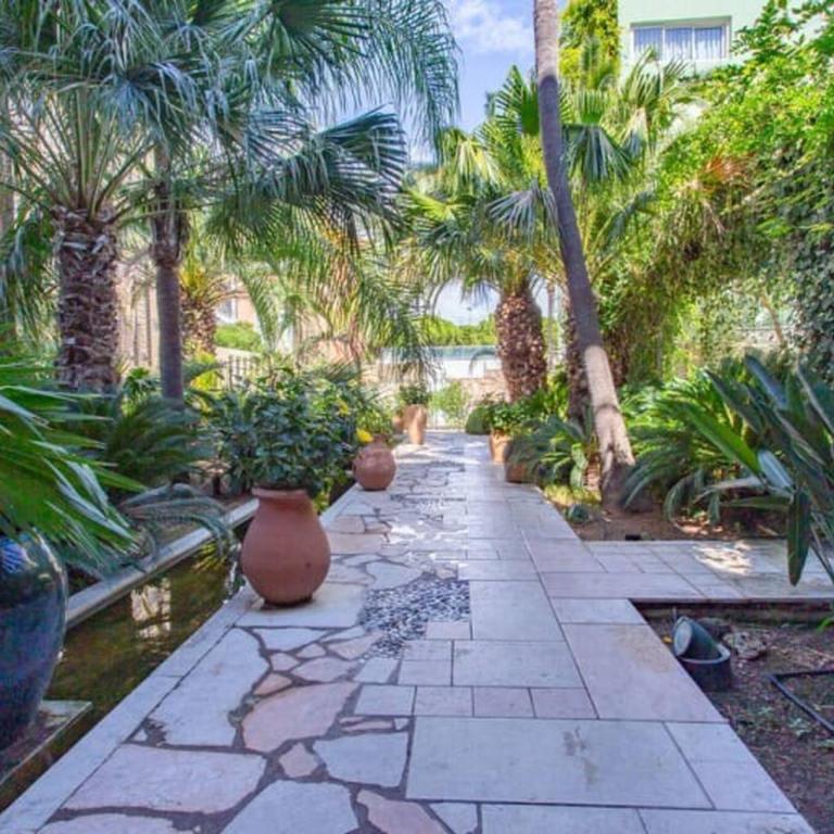 MISTRAL-Rare 6 pers, parking, wifi, ,clim, piscines - Apartment mit Poolblick - 24
