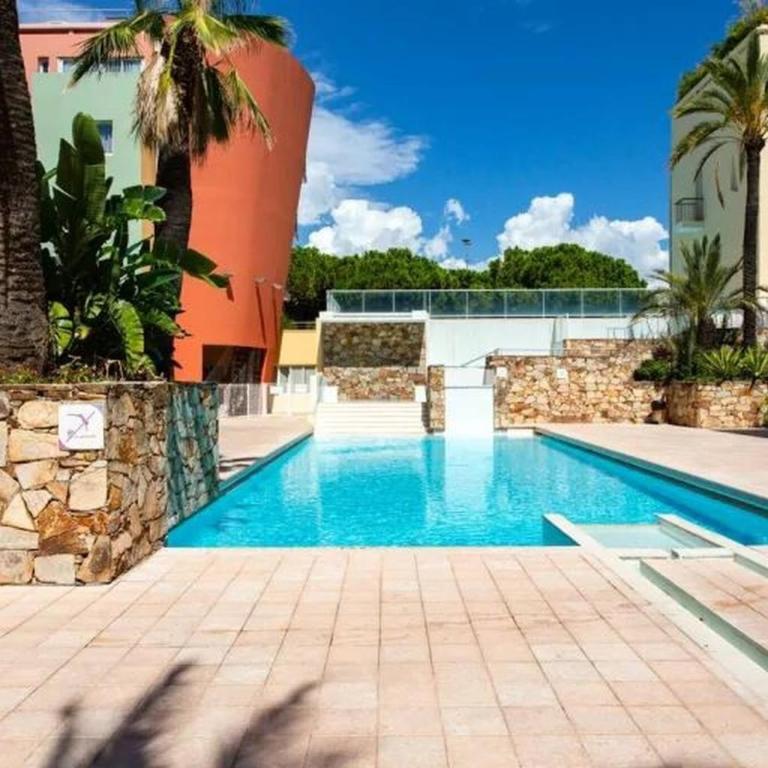 MISTRAL-Rare 6 pers, parking, wifi, ,clim, piscines - Apartment mit Poolblick - 26