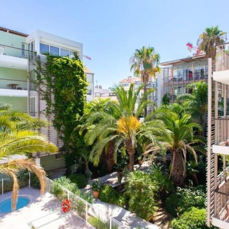 MISTRAL-Rare 6 pers, parking, wifi, ,clim, piscines - Apartment mit Poolblick - 31