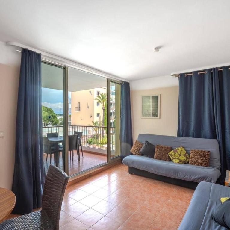 MISTRAL-Rare 6 pers, parking, wifi, ,clim, piscines - Apartment mit Poolblick - 9