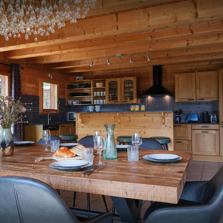 Chalet Isla de Lux - OVO Network - Chalet - 5