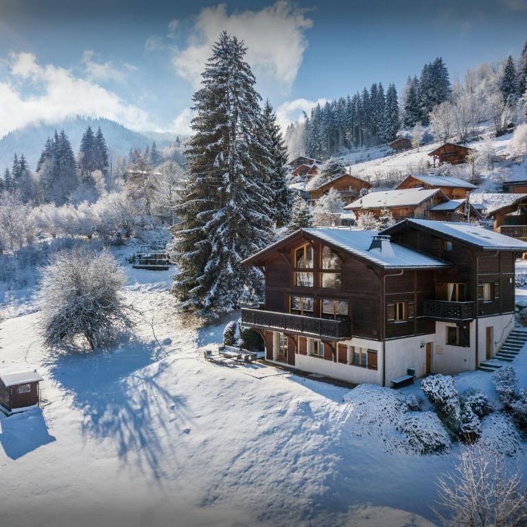 Chalet Isla de Lux - OVO Network - Chalet - 7
