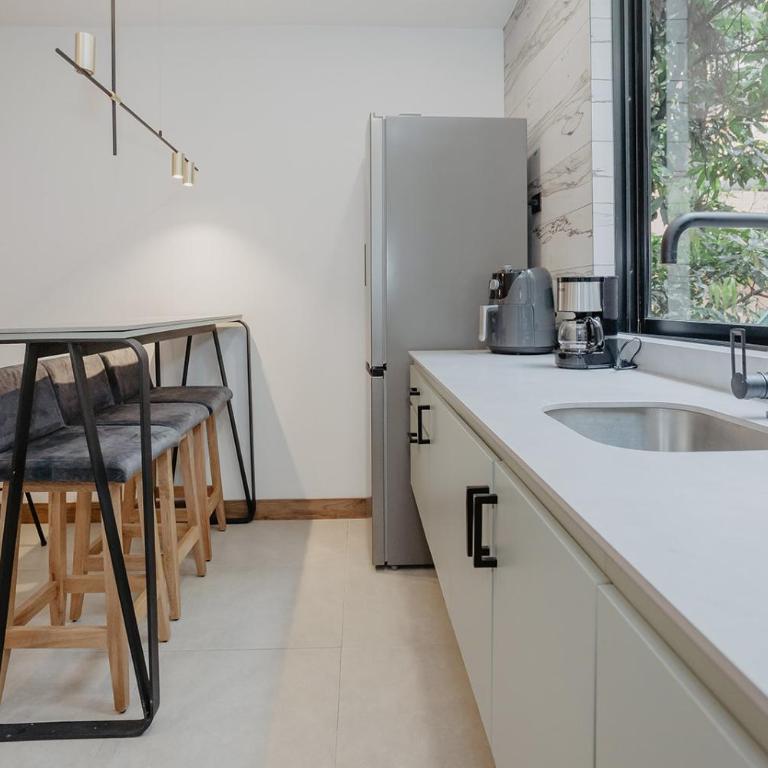 Nomadic Boutique Living and Experience Center - Apartamento Deluxe de 2 dormitorios - 16