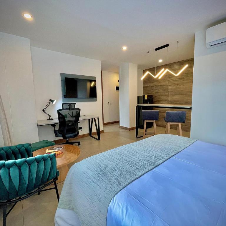 Nomadic Boutique Living and Experience Center - Estudio con cama extragrande - 13