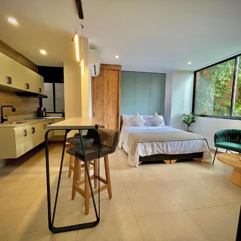 Nomadic Boutique Living and Experience Center - Estudio con cama extragrande - 3