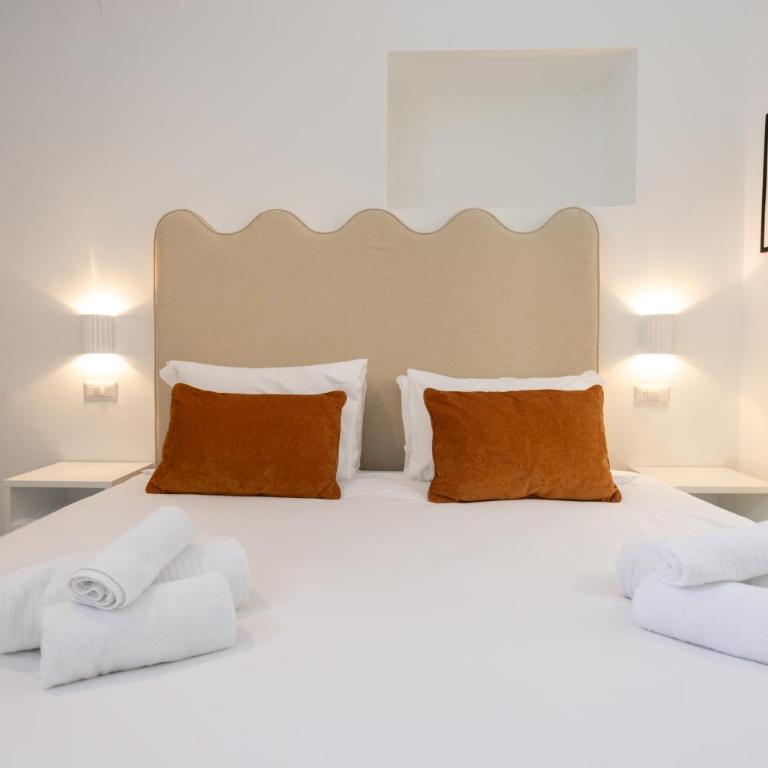 Oliveto Capri apartments - Appartamento con 2 Camere da Letto e Vista Giardino - 11