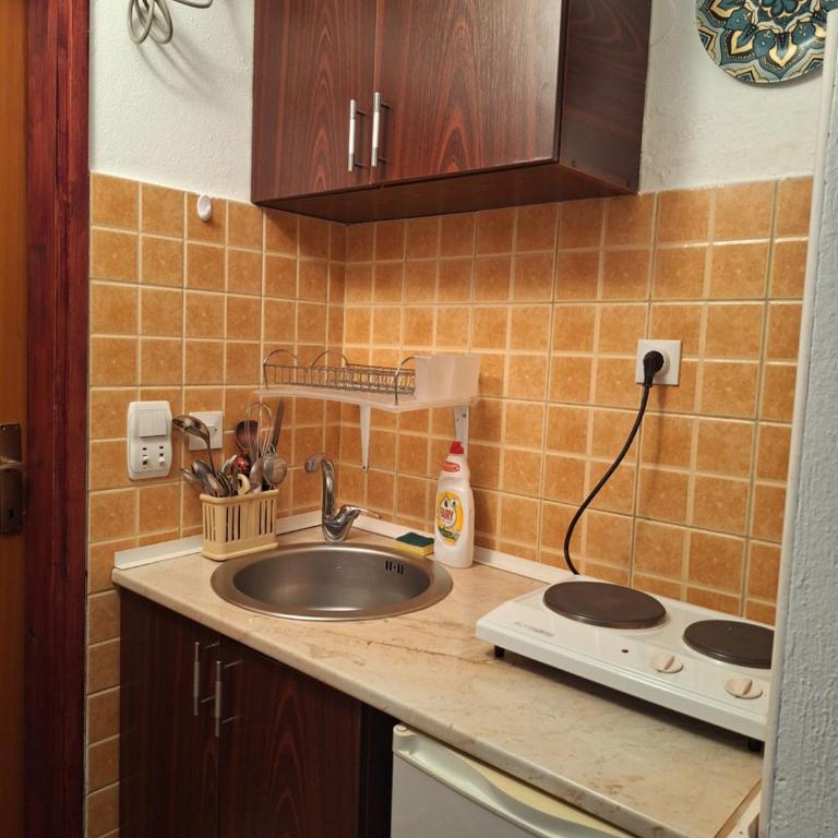 Apartments Kuc - Studio s King-sajz Krevetom i Sofom na Izvlačenje - 8