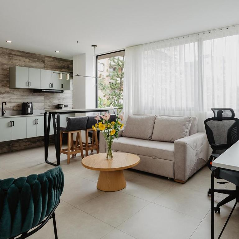 Nomadic Boutique Living and Experience Center - Habitación Familiar Deluxe - 11