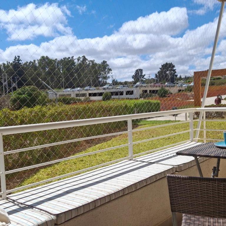 Laguna Bahía Mar y Campo - Apartamento de 3 dormitorios - 27