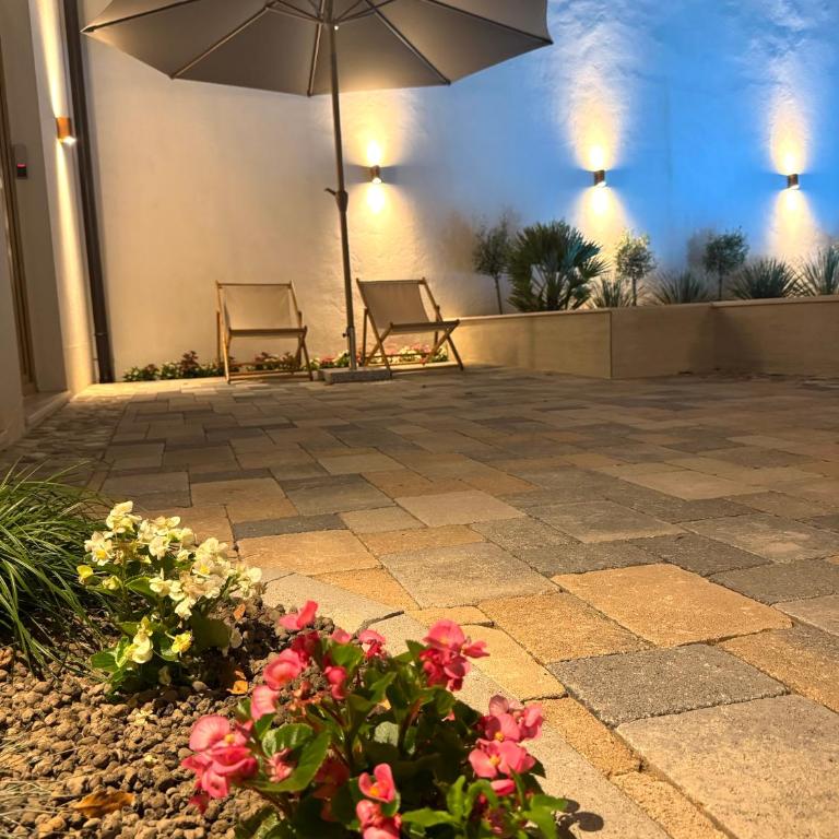 Villa Sevdah - apartments in the city centre, with pool and free parking - One-Bedroom Apartment with Pool View - 15