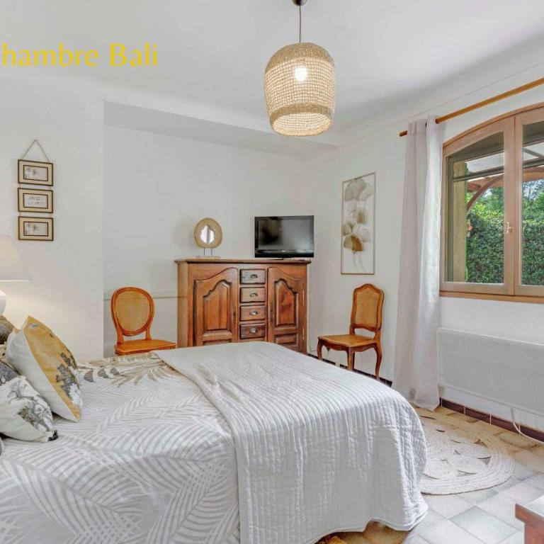 L'Ecrin du Sud Perfect Holiday home - Haus mit 5 Schlafzimmern - 11