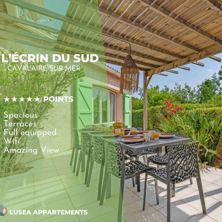 L'Ecrin du Sud Perfect Holiday home - Haus mit 5 Schlafzimmern - 1