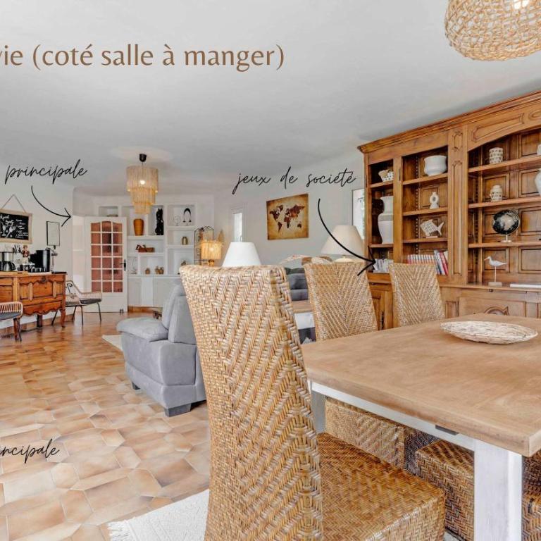 L'Ecrin du Sud Perfect Holiday home - Haus mit 5 Schlafzimmern - 2