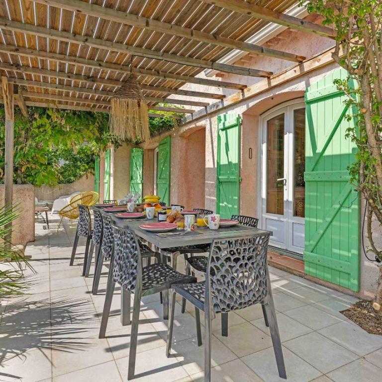 L'Ecrin du Sud Perfect Holiday home - Haus mit 5 Schlafzimmern - 15