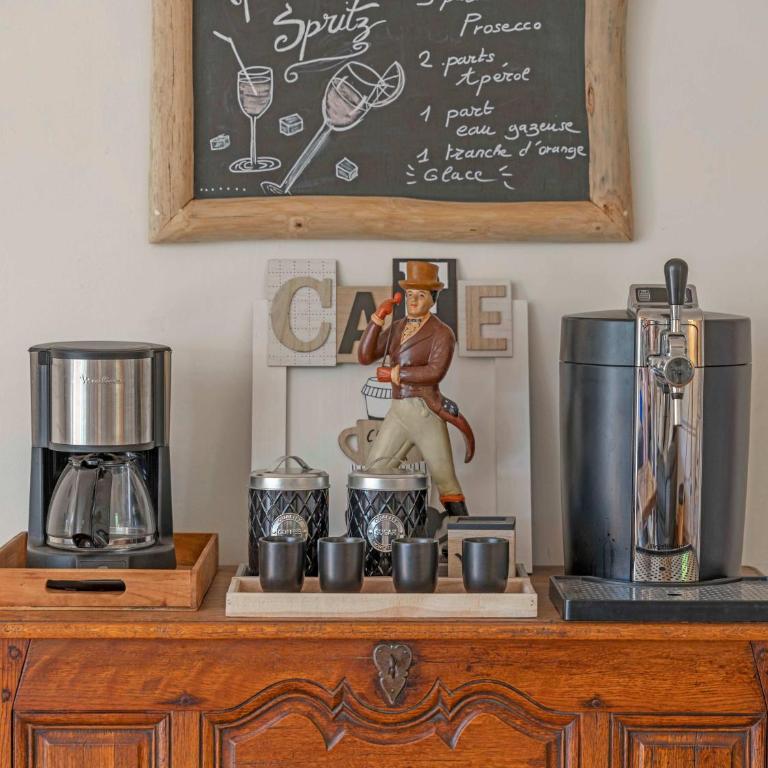 L'Ecrin du Sud Perfect Holiday home - Haus mit 5 Schlafzimmern - 19