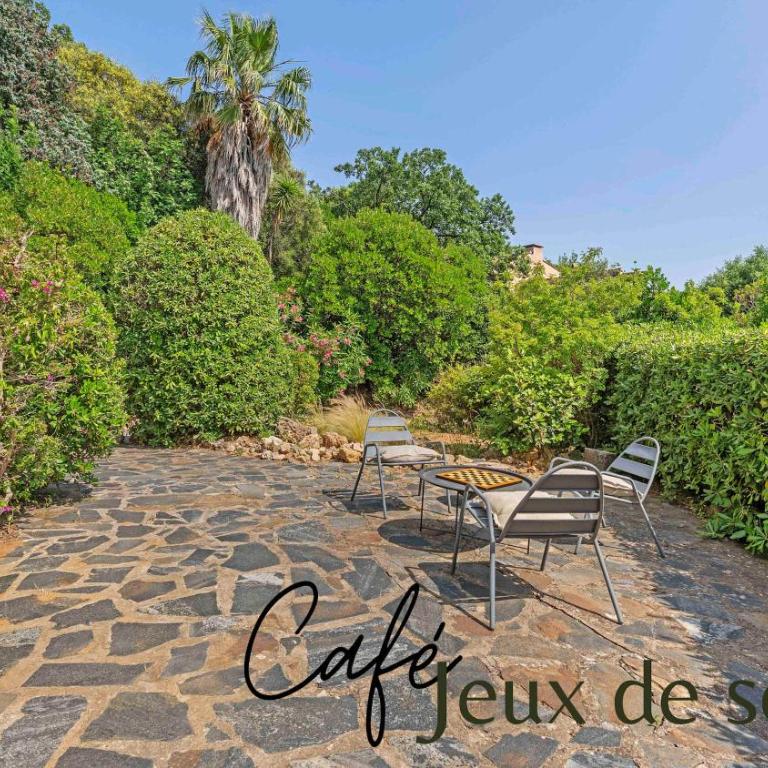 L'Ecrin du Sud Perfect Holiday home - Haus mit 5 Schlafzimmern - 38