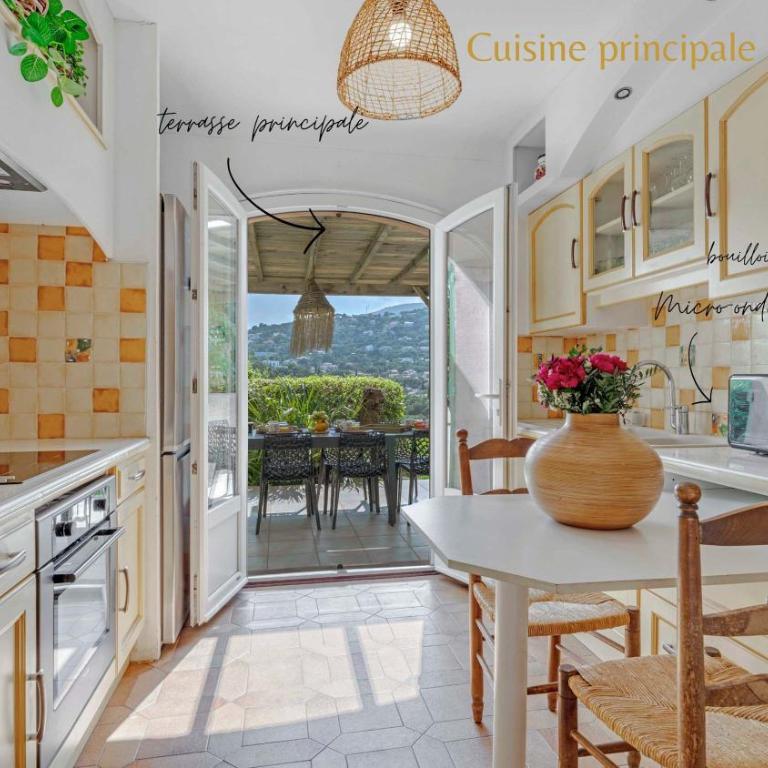 L'Ecrin du Sud Perfect Holiday home - Haus mit 5 Schlafzimmern - 4