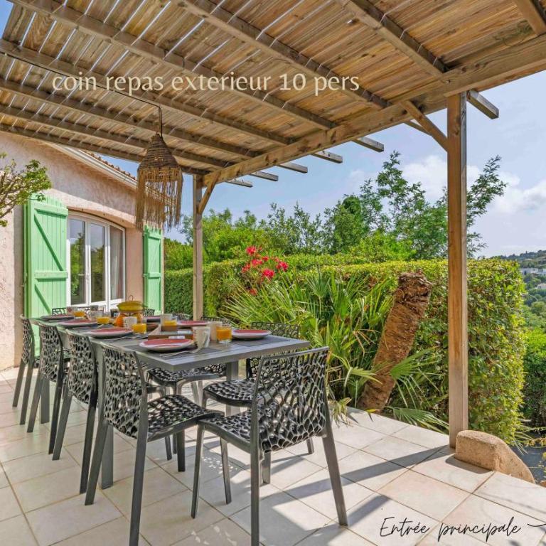 L'Ecrin du Sud Perfect Holiday home - Haus mit 5 Schlafzimmern - 41