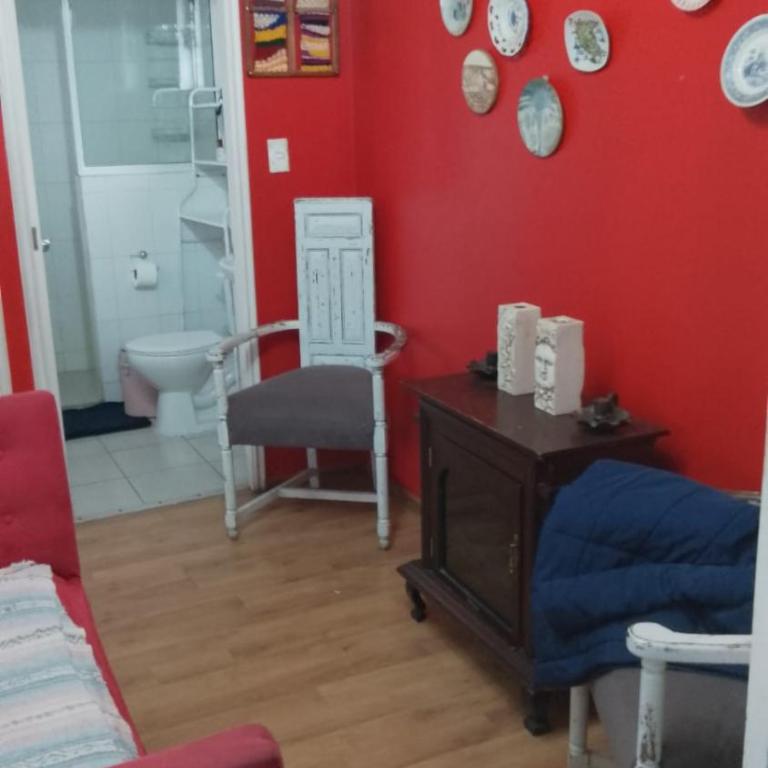 Cabaña con tinaja de hidromasaje - Apartamento de 2 dormitorios - 2