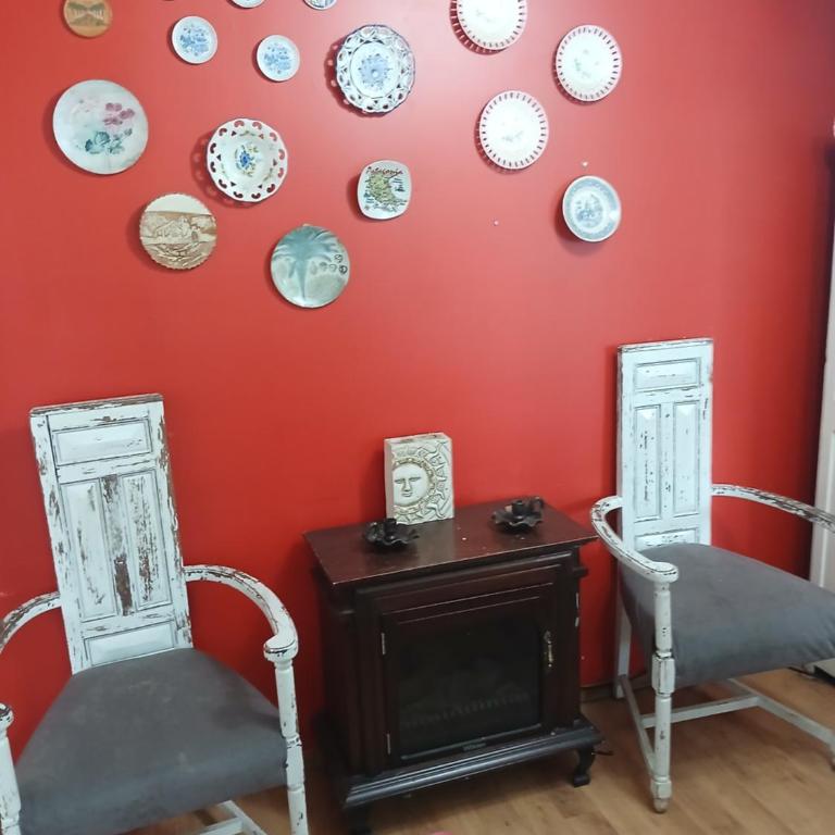 Cabaña con tinaja de hidromasaje - Apartamento de 2 dormitorios - 3