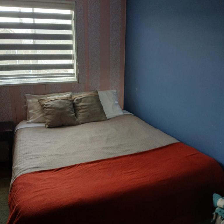 Cabaña con tinaja de hidromasaje - Apartamento de 2 dormitorios - 7