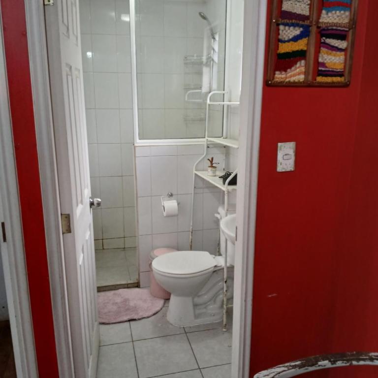 Cabaña con tinaja de hidromasaje - Apartamento de 2 dormitorios - 8