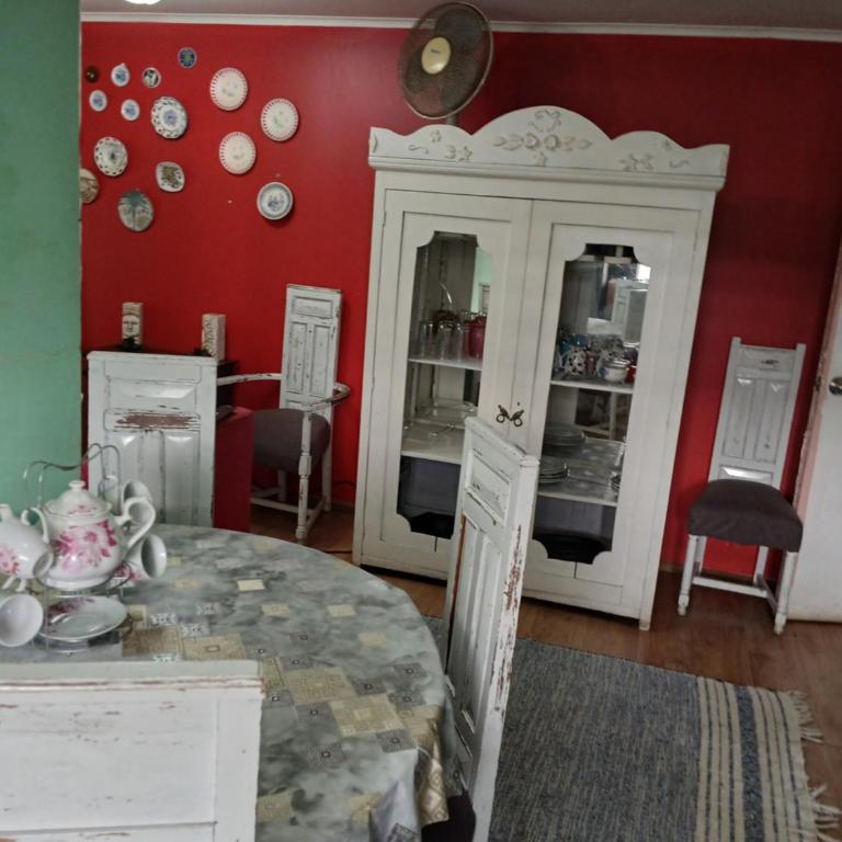 Cabaña con tinaja de hidromasaje - Apartamento de 2 dormitorios - 9