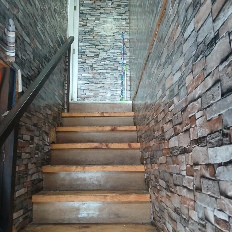 Cabaña con tinaja de hidromasaje - Apartamento de 2 dormitorios - 11