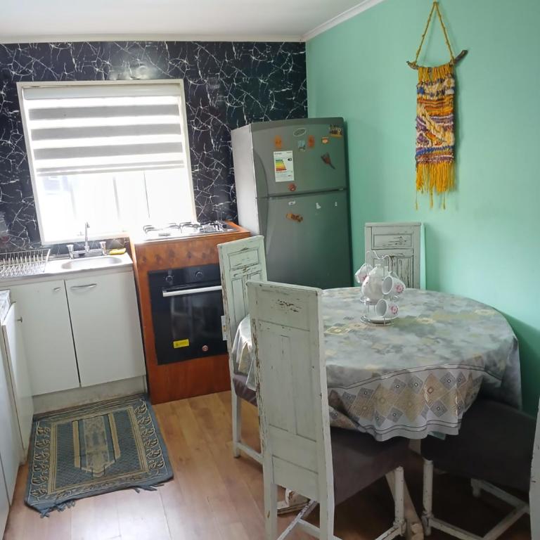 Cabaña con tinaja de hidromasaje - Apartamento de 2 dormitorios - 12