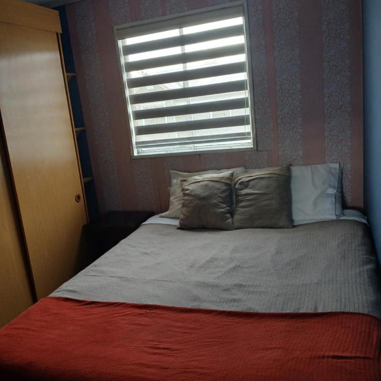 Cabaña con tinaja de hidromasaje - Apartamento de 2 dormitorios - 13