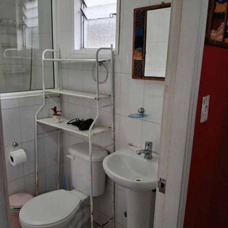 Cabaña con tinaja de hidromasaje - Apartamento de 2 dormitorios - 19