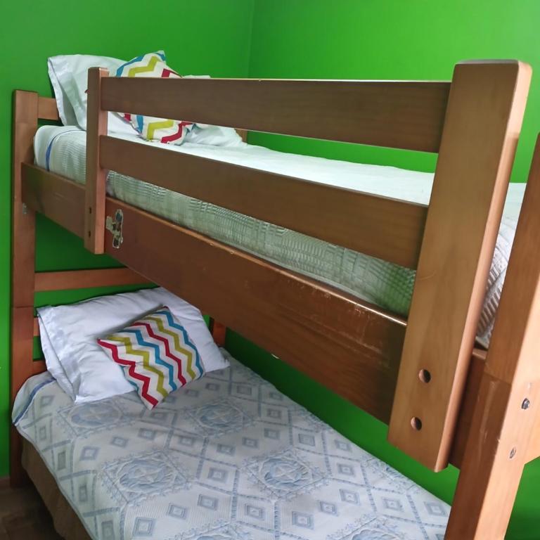 Cabaña con tinaja de hidromasaje - Apartamento de 2 dormitorios - 20