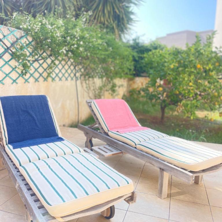 Mar Ville - Appartamento con 2 Camere da Letto - 17