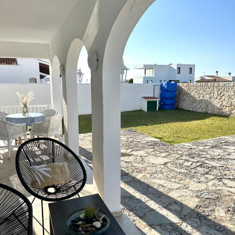 Chalet junto al mar con piscina privada - Casa de 2 dormitorios - 18