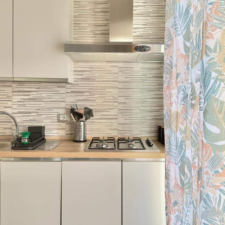 Cantieri 58 - Appartamento con 1 Camera da Letto, Balcone e Vista Montagna - 13