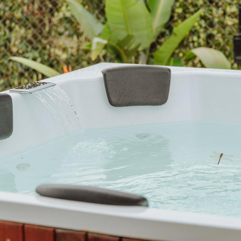 Exclusiva casa de 3habs con Jacuzzi y vistas espectaculares en Pereira - Villa - 48