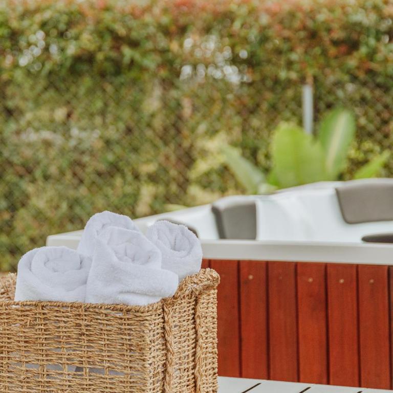 Exclusiva casa de 3habs con Jacuzzi y vistas espectaculares en Pereira - Villa - 59