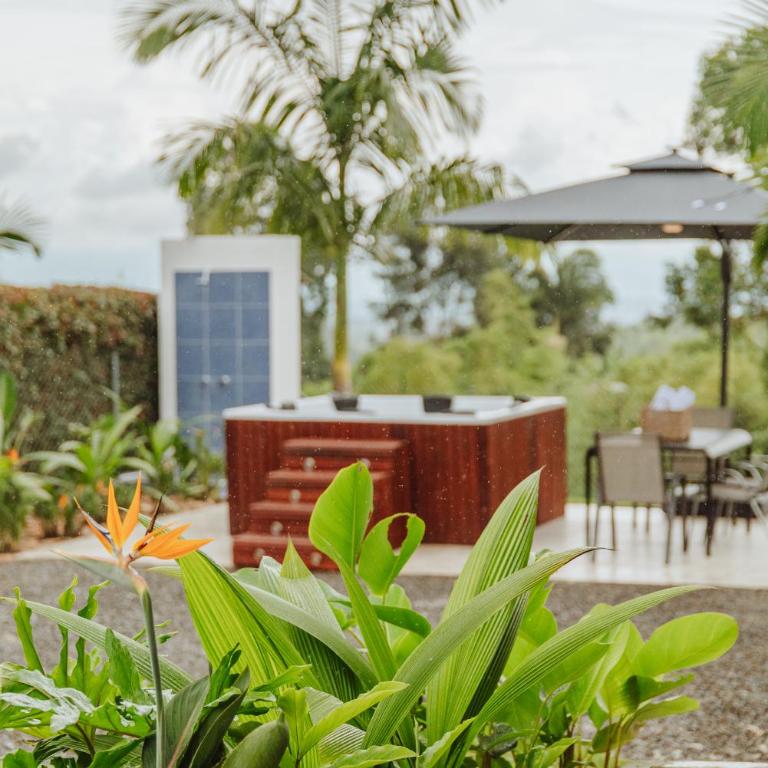 Exclusiva casa de 3habs con Jacuzzi y vistas espectaculares en Pereira - Villa - 61