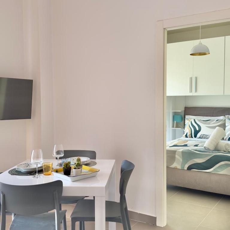 Cantieri 58 - Appartamento con 1 Camera da Letto, Balcone e Vista Montagna - 10