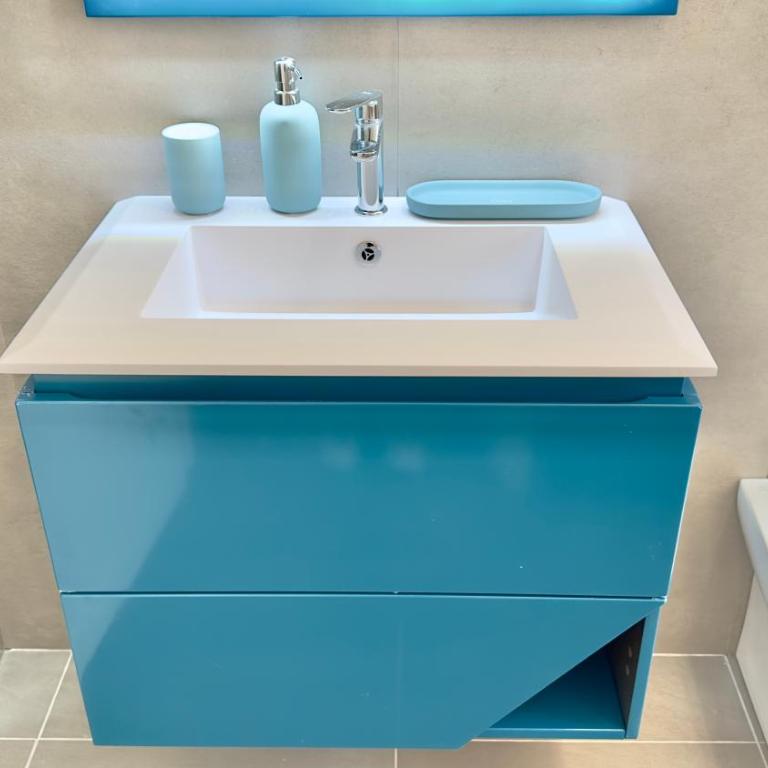Cantieri 58 - Appartamento con 1 Camera da Letto, Balcone e Vista Montagna - 4