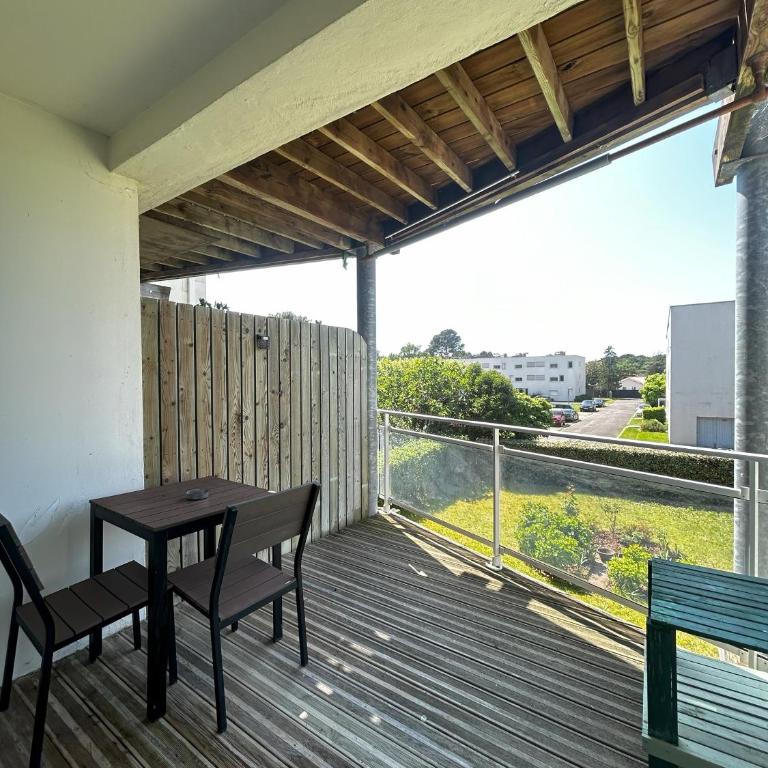 Vacances a Biscarrosse entre lacs, ocean et confort - Two-Bedroom Apartment - 5