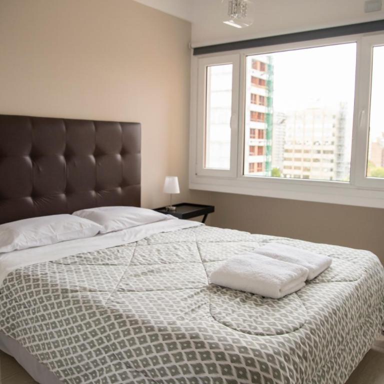 Zeta Inn - Departamentos en pleno centro - Neuquén Capital - Apartamento de 1 dormitorio con balcón - 5