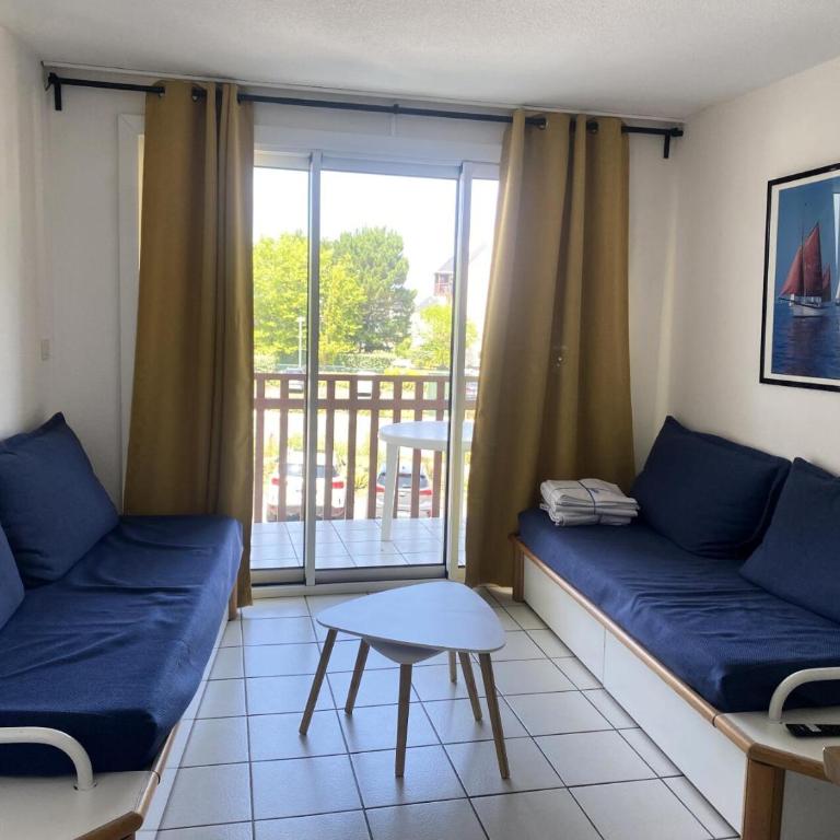 Résidence Port du Crouesty - maeva Home - Appartement 2 pièces 5 personnes - Sélection MAE-1186 - Appartement - 1