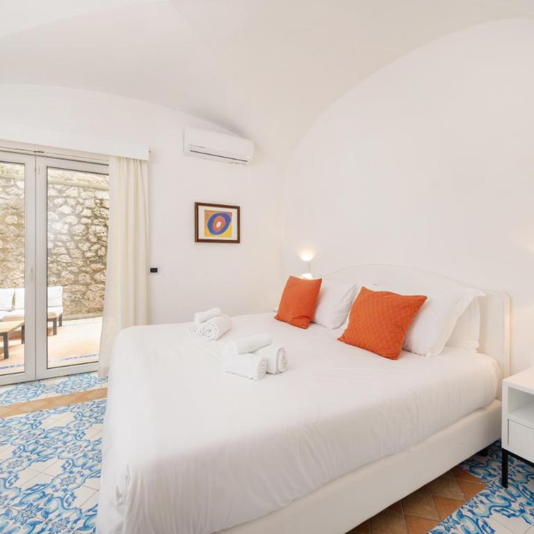 Oliveto Capri apartments - Appartamento con 2 Camere da Letto e Vista Mare - 6