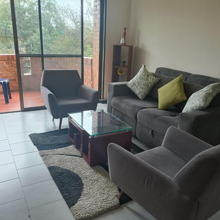 Remanso16 - Three-Bedroom Apartment - 2