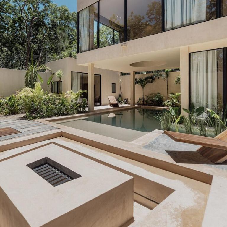 Villa Kuna Design & architecture in the jungle - Villa - 9