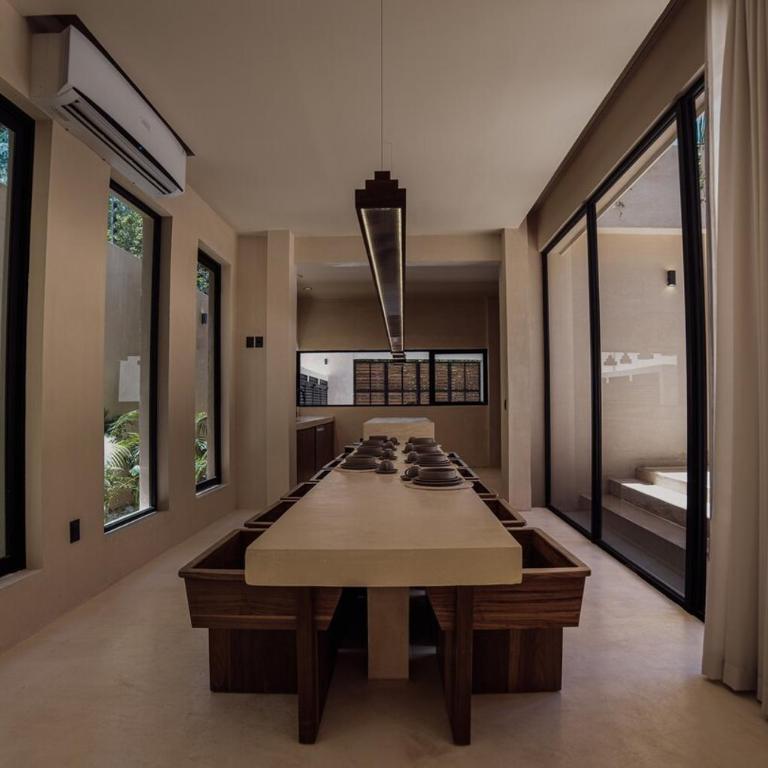 Villa Kuna Design & architecture in the jungle - Villa - 25