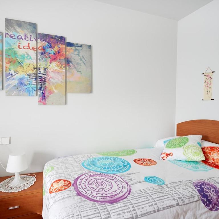 Bee Happy Erletokieta apartamento en Pamplona - Apartment - 8